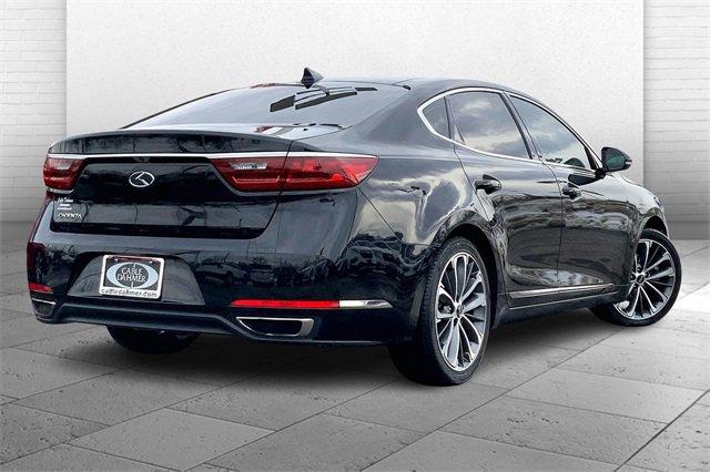 2019 Kia Cadenza Vehicle Photo in KANSAS CITY, MO 64114-4502