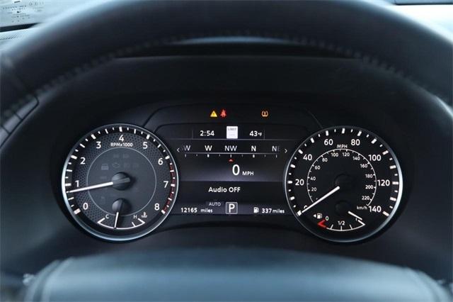 2024 Nissan Armada Vehicle Photo in Hazelwood, MO 63042