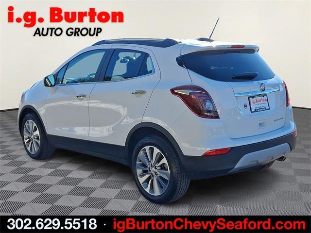 2020 Buick Encore Vehicle Photo in SEAFORD, DE 19973-8463