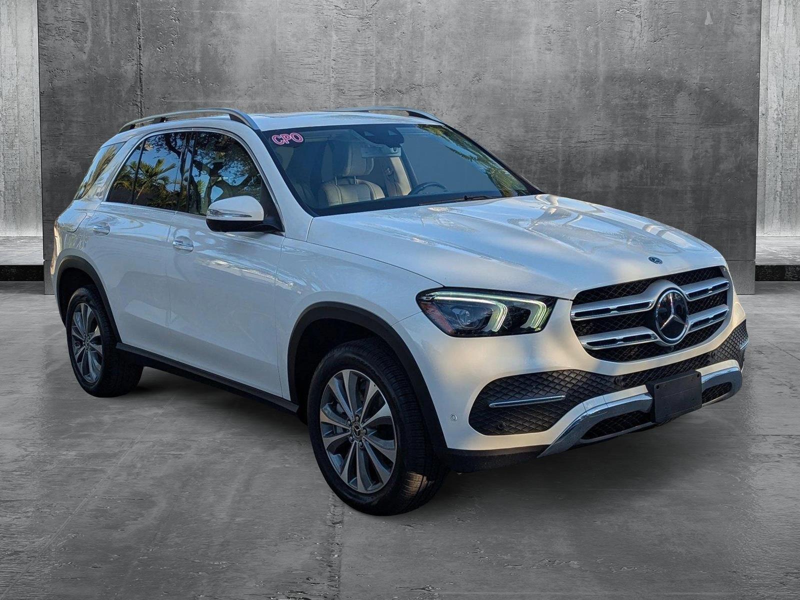 2020 Mercedes-Benz GLE Vehicle Photo in Delray Beach, FL 33444