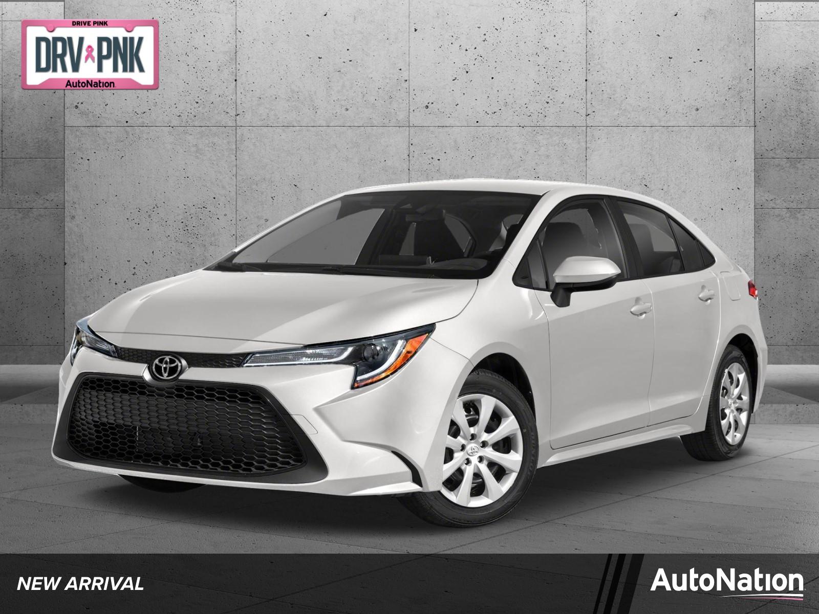 2020 Toyota Corolla Vehicle Photo in MIAMI, FL 33172-3015