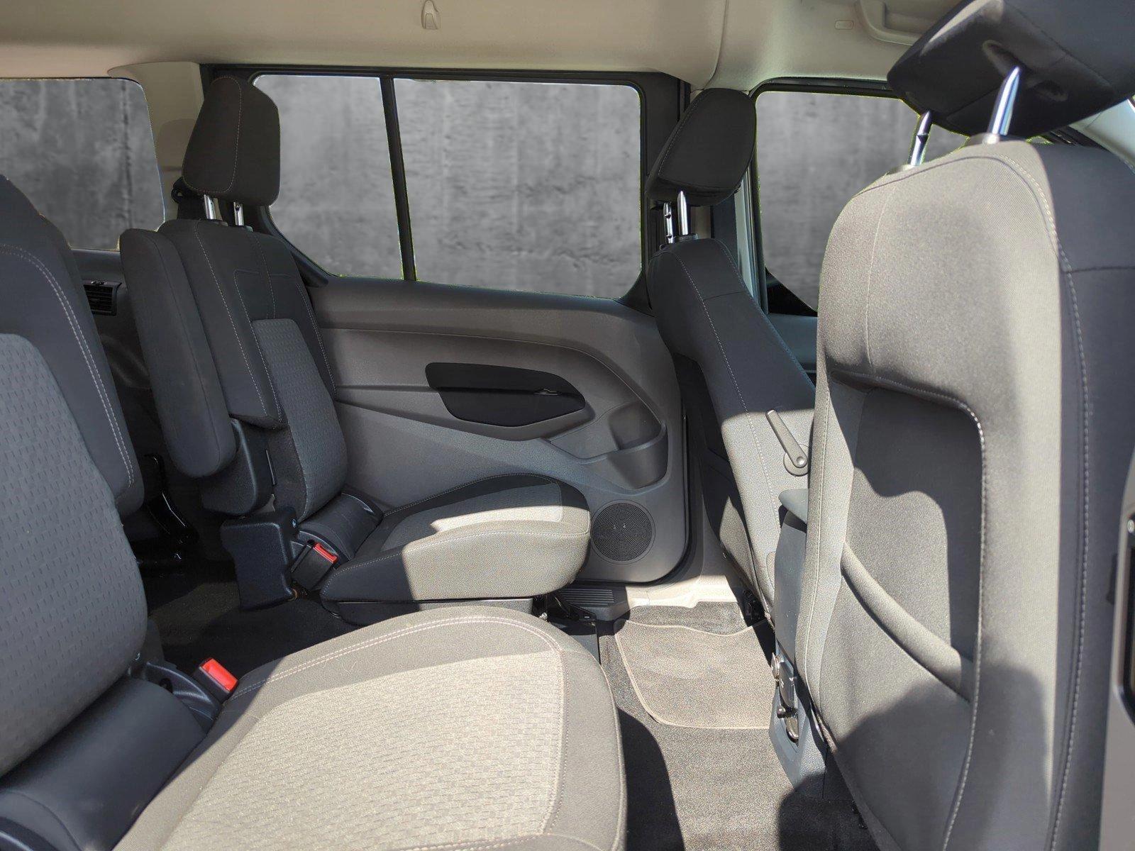 2022 Ford Transit Connect Wagon Vehicle Photo in Margate, FL 33063