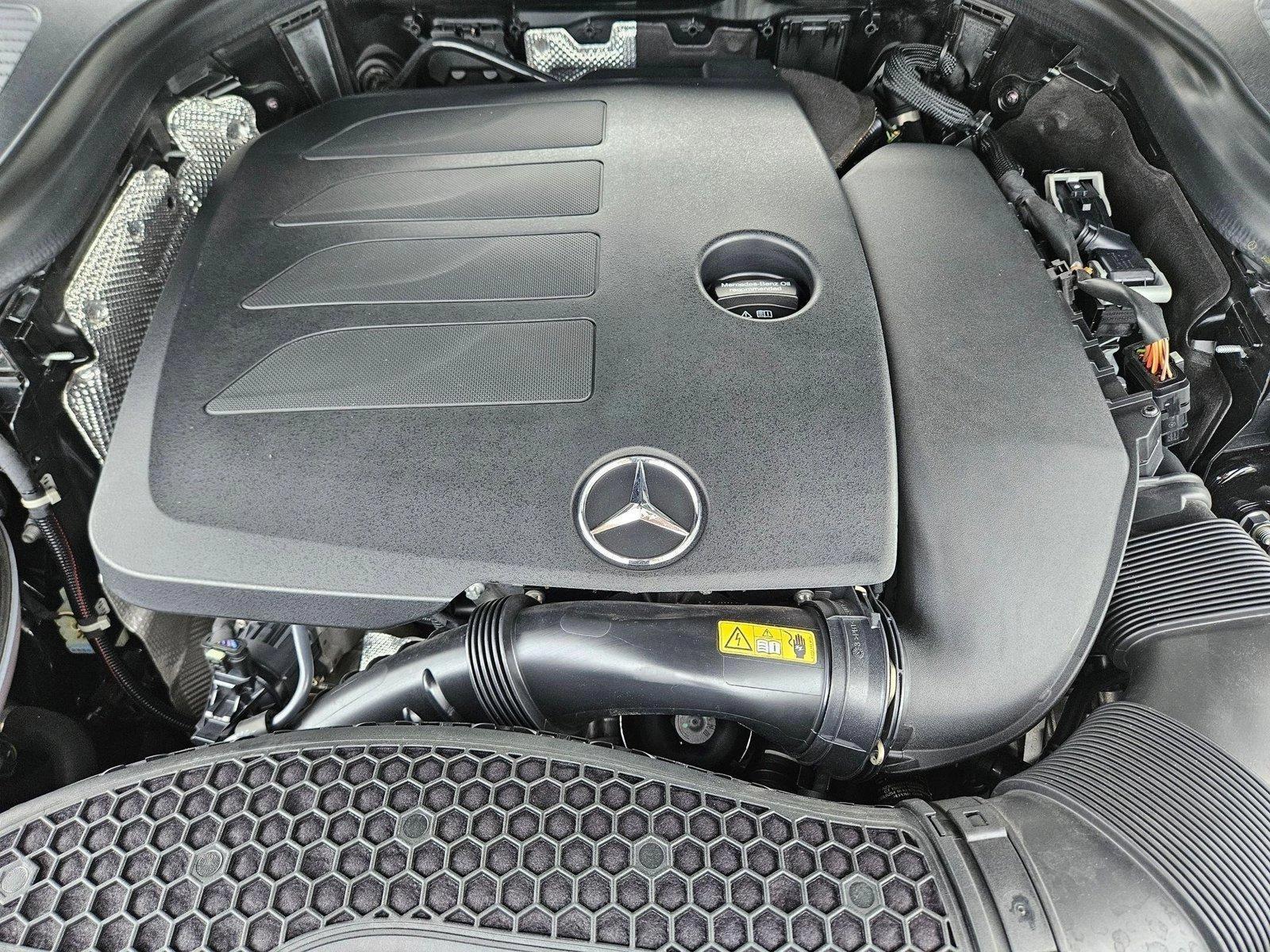 2021 Mercedes-Benz GLC Vehicle Photo in Fort Lauderdale, FL 33316