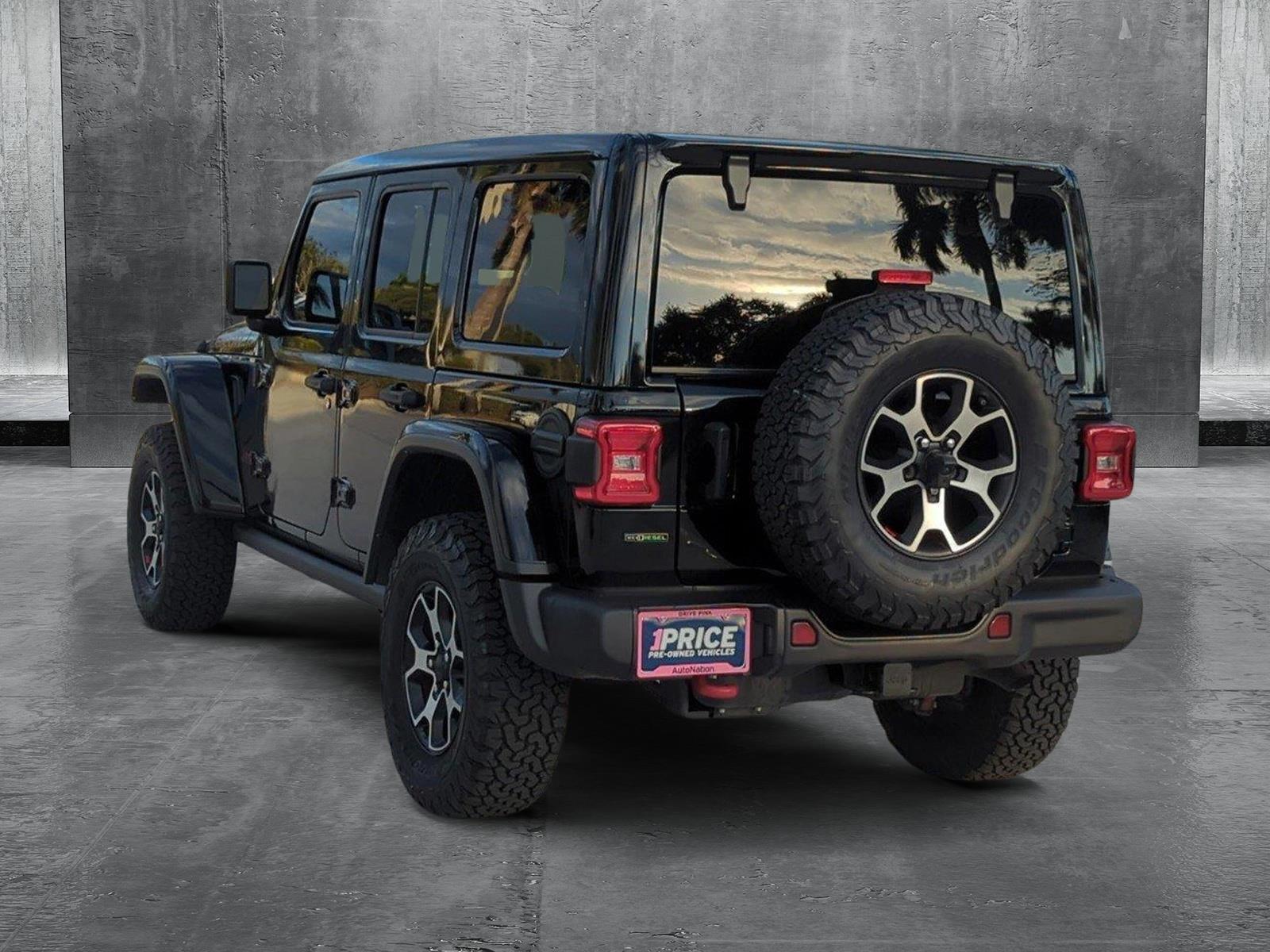 2021 Jeep Wrangler Vehicle Photo in Pembroke Pines, FL 33027