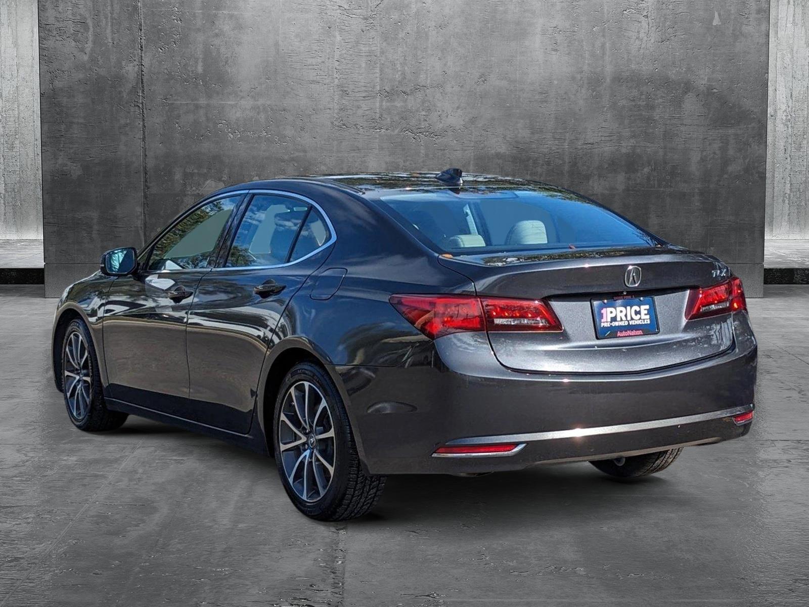 2015 Acura TLX Vehicle Photo in Tampa, FL 33614