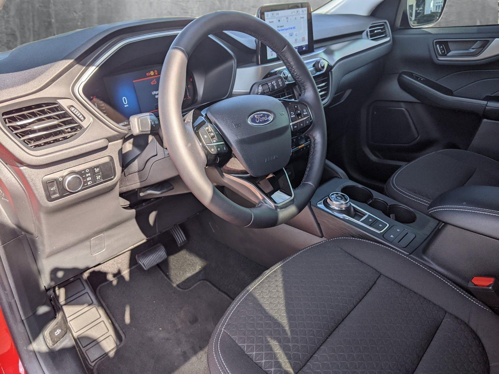 2024 Ford Escape Vehicle Photo in AUSTIN, TX 78759-4154