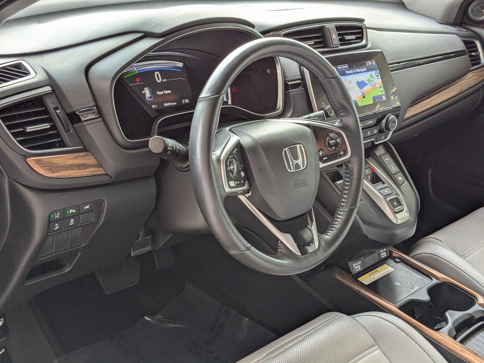 2022 Honda CR-V Hybrid Vehicle Photo in Miami, FL 33015