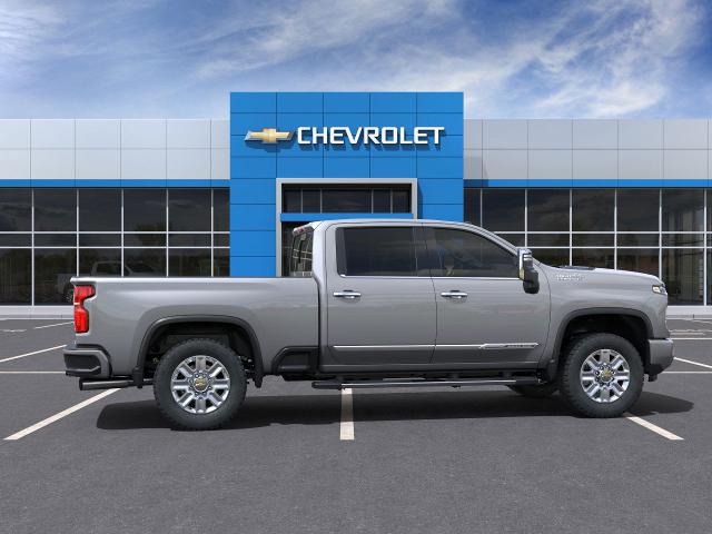 2025 Chevrolet Silverado 2500 HD Vehicle Photo in AUSTIN, TX 78759-4154