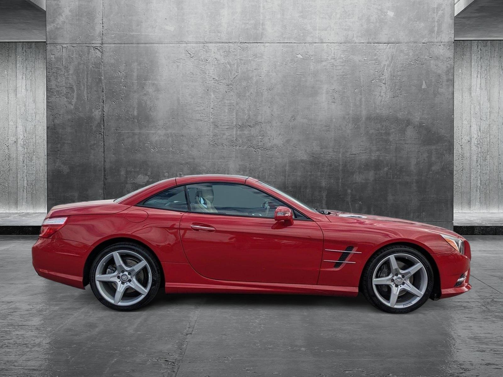 2016 Mercedes-Benz SL Vehicle Photo in Tampa, FL 33614