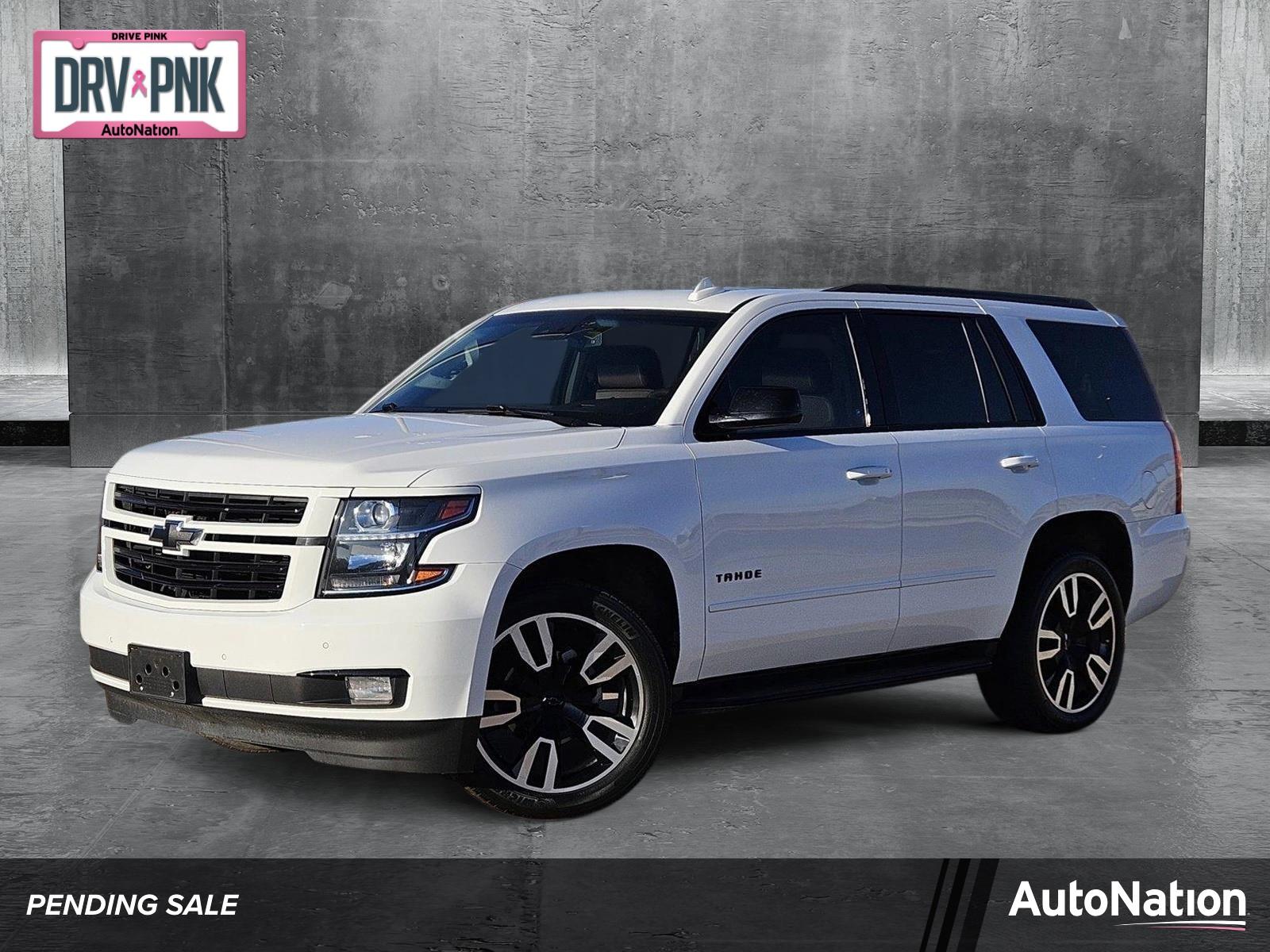 2018 Chevrolet Tahoe Vehicle Photo in AMARILLO, TX 79103-4111