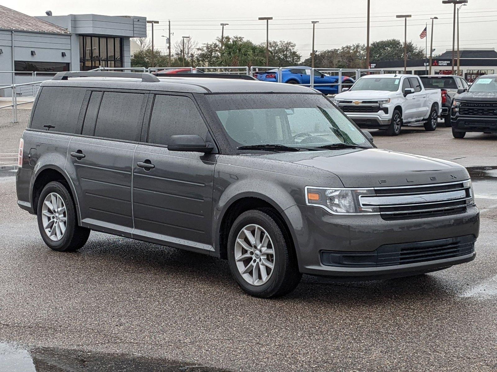 2018 Ford Flex Vehicle Photo in ORLANDO, FL 32808-7998