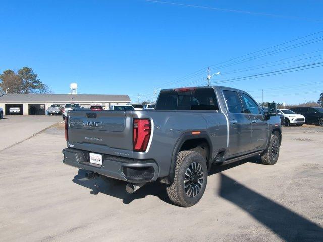 2025 GMC Sierra 2500 HD Vehicle Photo in ALBERTVILLE, AL 35950-0246