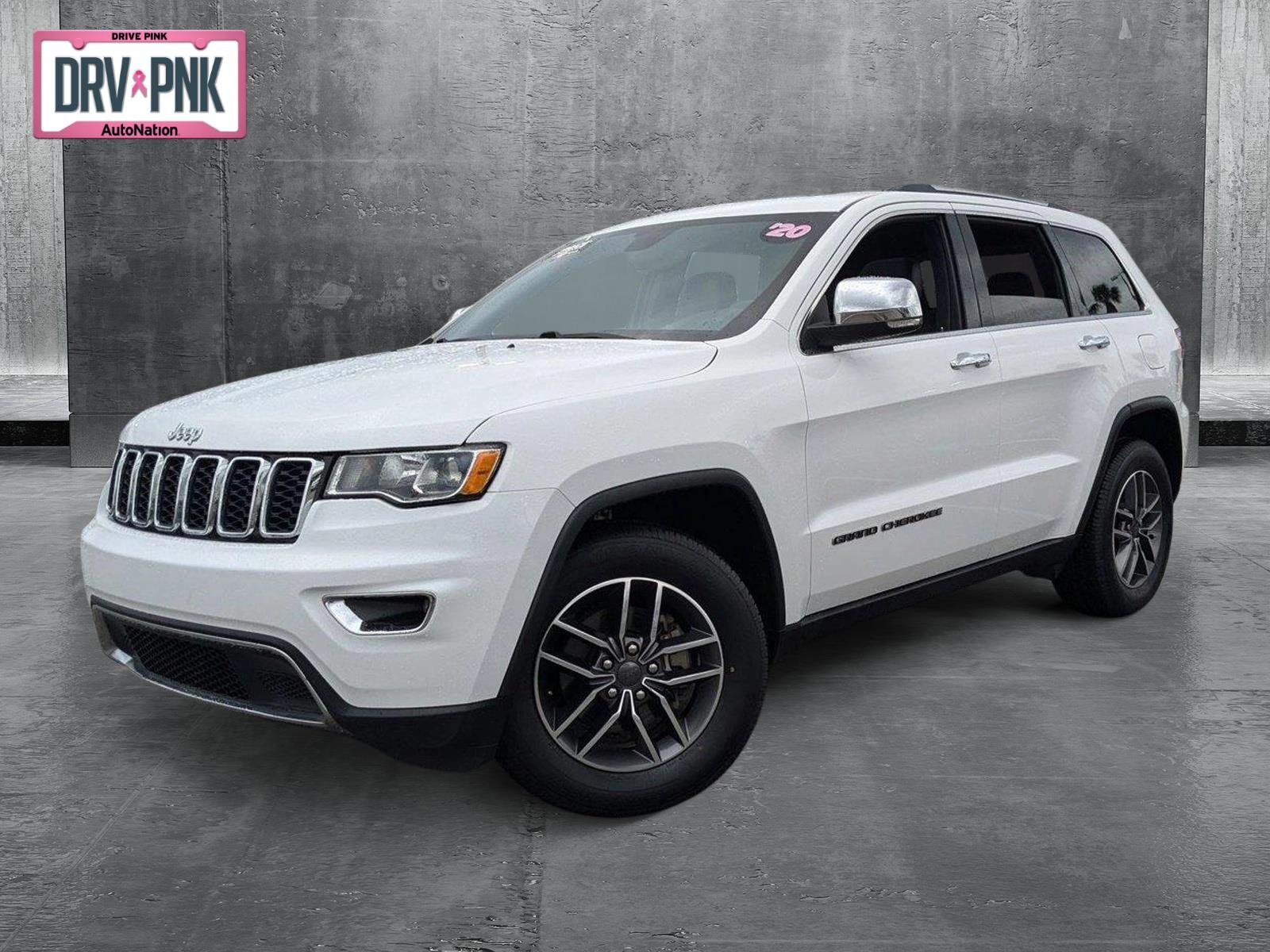 2020 Jeep Grand Cherokee Vehicle Photo in Winter Park, FL 32792