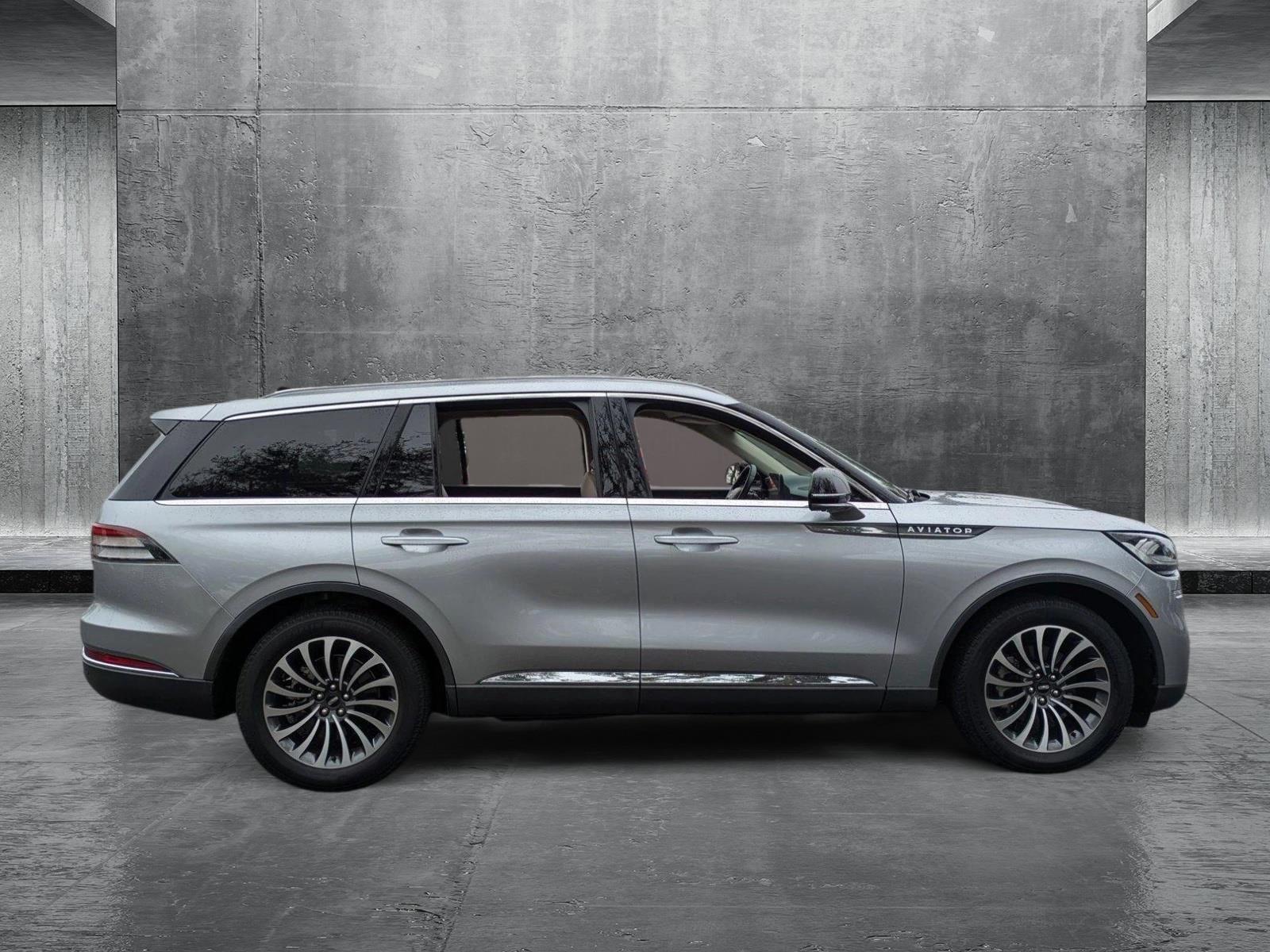 2022 Lincoln Aviator Vehicle Photo in Clearwater, FL 33765