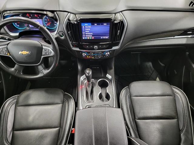 2020 Chevrolet Traverse Vehicle Photo in APPLETON, WI 54914-4656