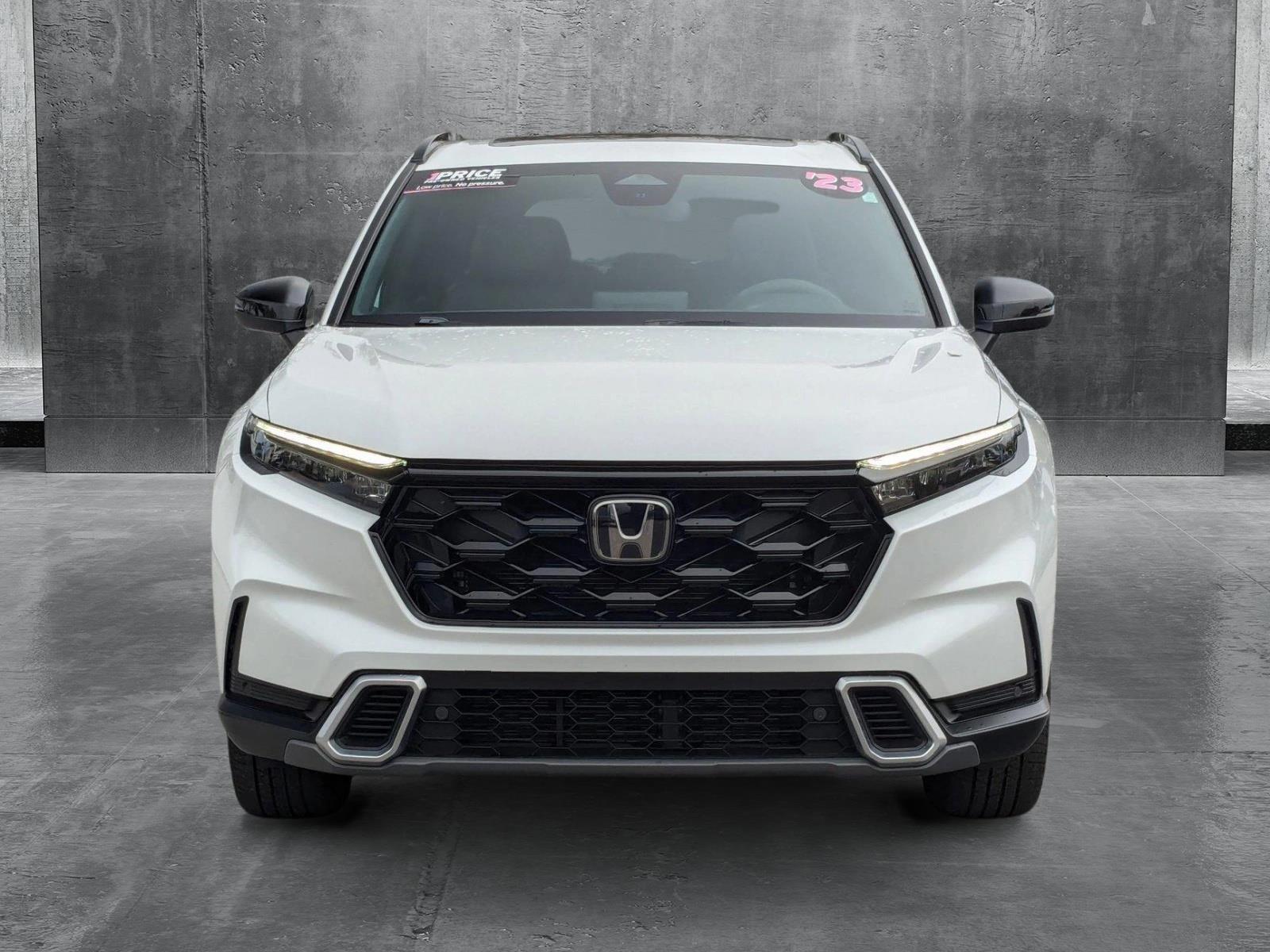 2023 Honda CR-V Hybrid Vehicle Photo in St. Petersburg, FL 33713