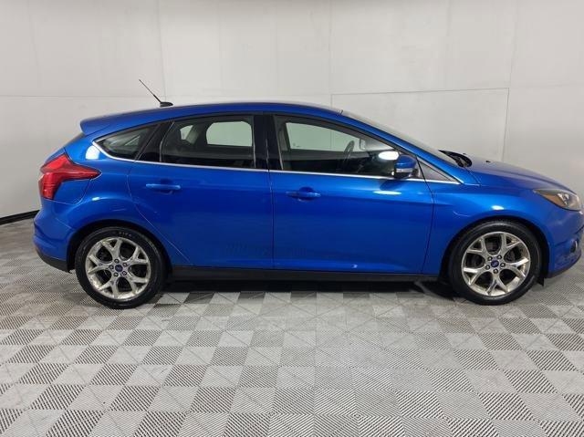 2012 Ford Focus Vehicle Photo in MEDINA, OH 44256-9001