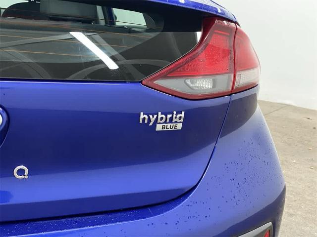 2020 Hyundai Ioniq Hybrid Vehicle Photo in PORTLAND, OR 97225-3518