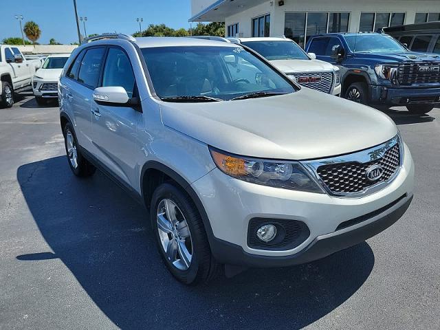 2013 Kia Sorento Vehicle Photo in LIGHTHOUSE POINT, FL 33064-6849