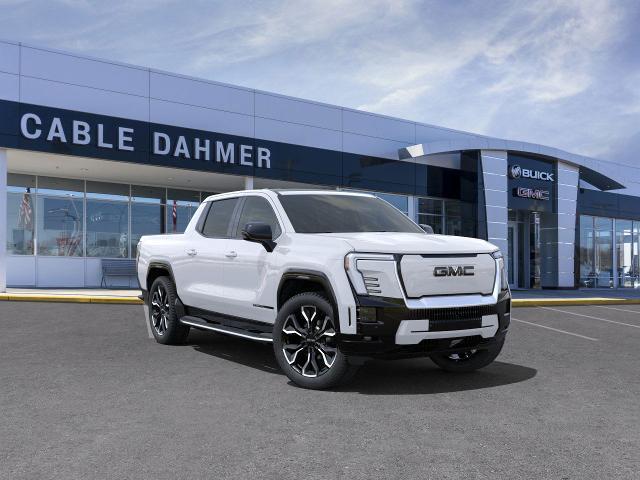 2025 GMC Sierra EV Vehicle Photo in KANSAS CITY, MO 64114-4545