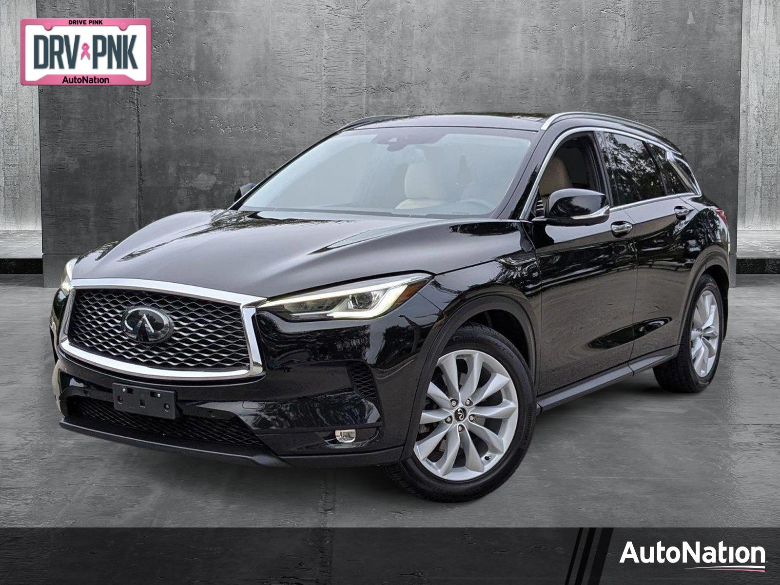 2019 INFINITI QX50 Vehicle Photo in West Palm Beach, FL 33417