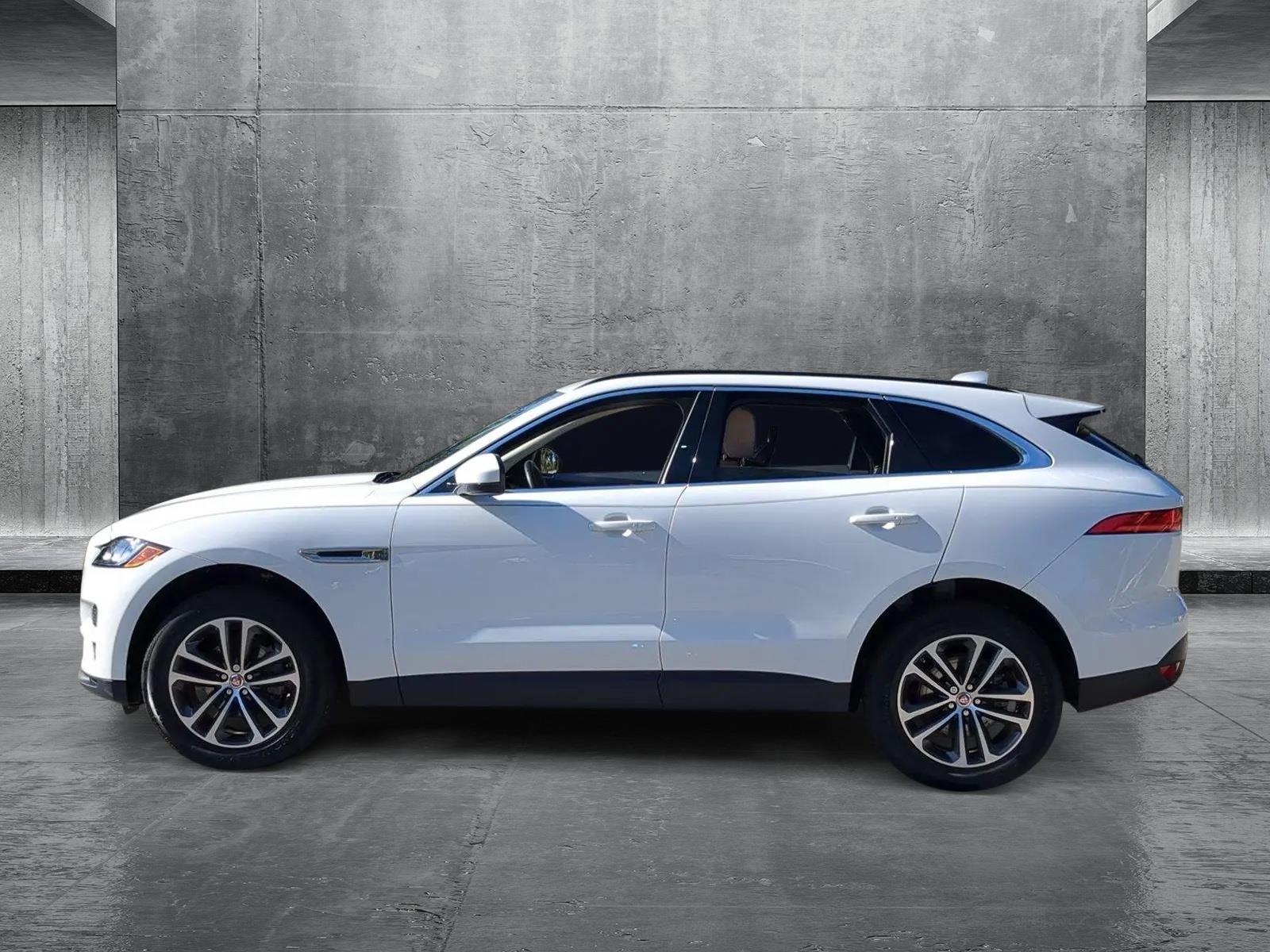 2019 Jaguar F-PACE Vehicle Photo in West Palm Beach, FL 33417