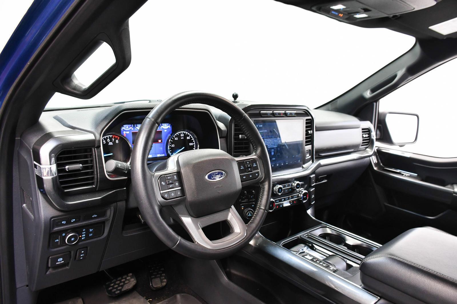 2022 Ford F-150 Vehicle Photo in DALLAS, TX 75235