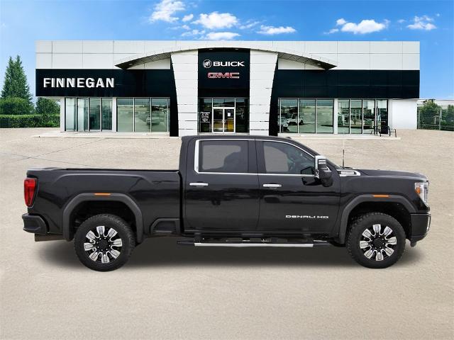 2023 GMC Sierra 2500 HD Vehicle Photo in ROSENBERG, TX 77471-5675