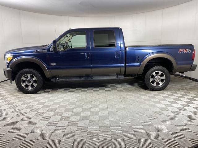 2015 Ford Super Duty F-350 SRW Vehicle Photo in MEDINA, OH 44256-9001