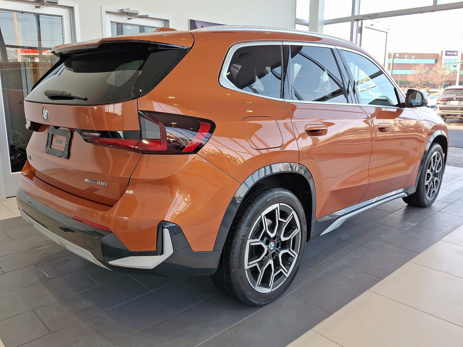 2024 BMW X1 xDrive28i Vehicle Photo in Lancaster, PA 17601