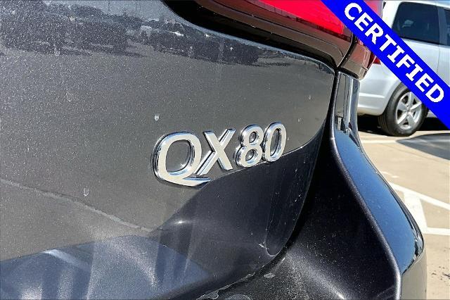 2024 INFINITI QX80 Vehicle Photo in Grapevine, TX 76051