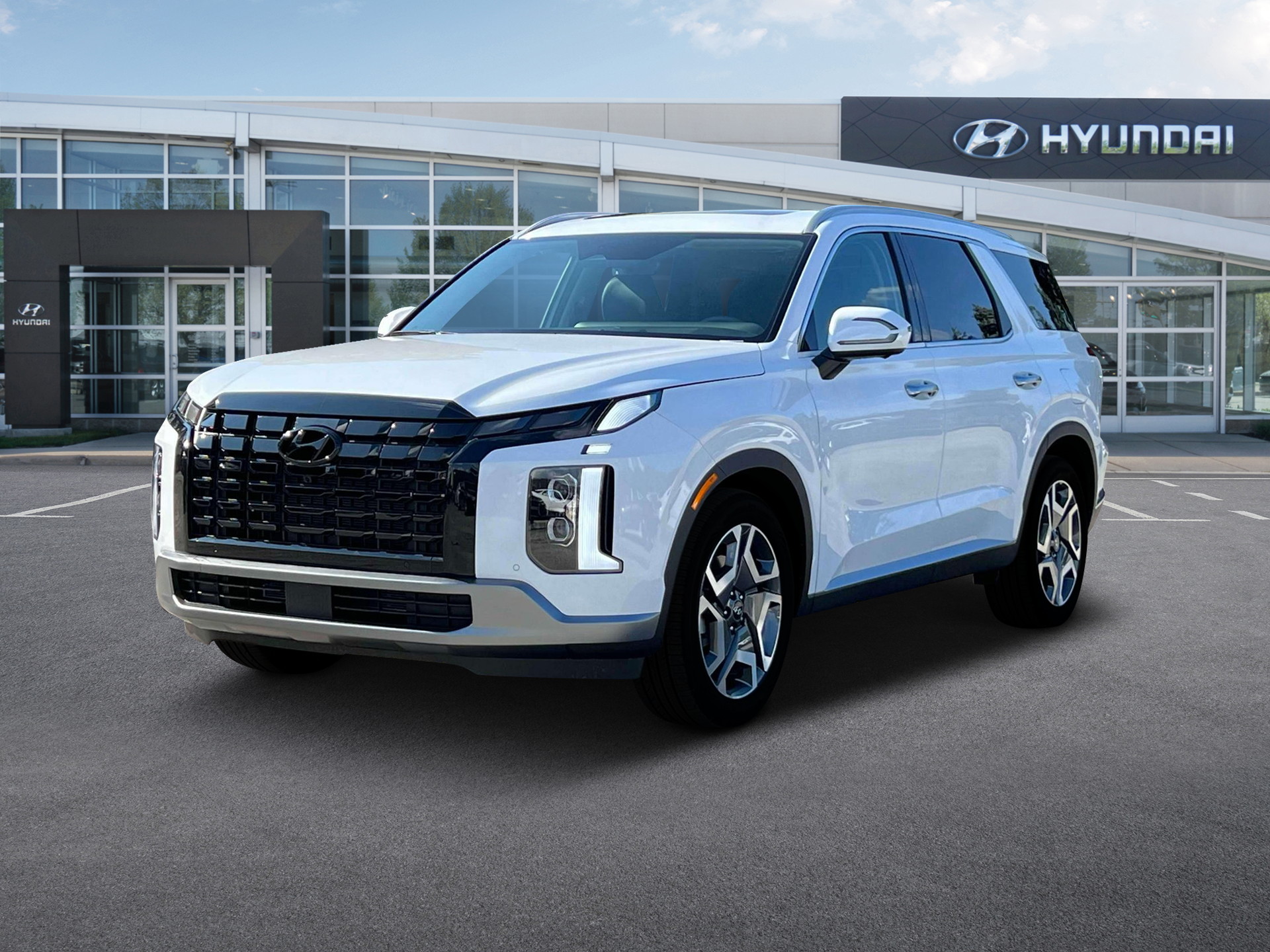 2025 Hyundai PALISADE Vehicle Photo in Appleton, WI 54913