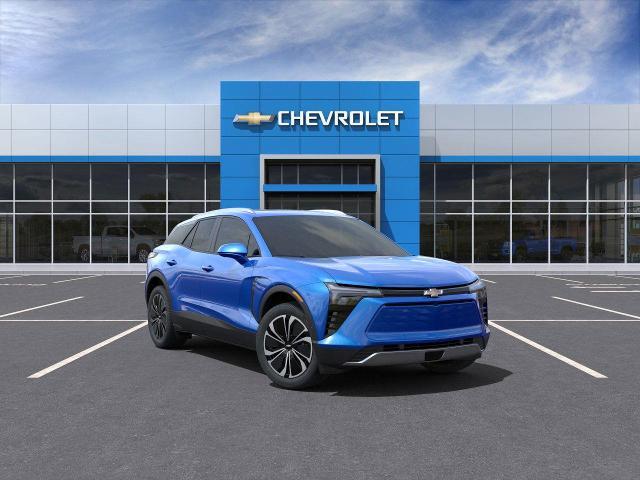 2025 Chevrolet Blazer EV Vehicle Photo in LEOMINSTER, MA 01453-2952