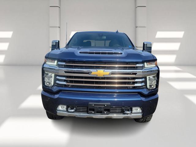 Used 2022 Chevrolet Silverado 2500HD High Country with VIN 2GC4YREY1N1214407 for sale in Collins, MS