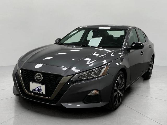 2021 Nissan Altima Vehicle Photo in Appleton, WI 54913