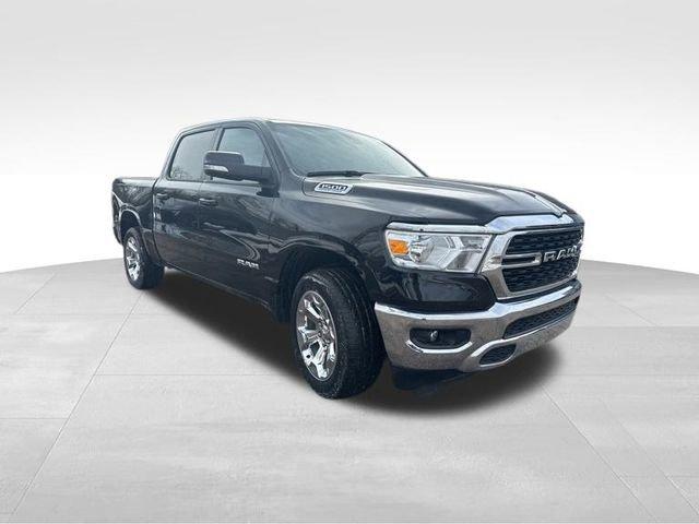 2022 Ram 1500 Vehicle Photo in MEDINA, OH 44256-9631