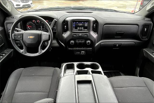 2022 Chevrolet Silverado 1500 LTD Vehicle Photo in Grapevine, TX 76051