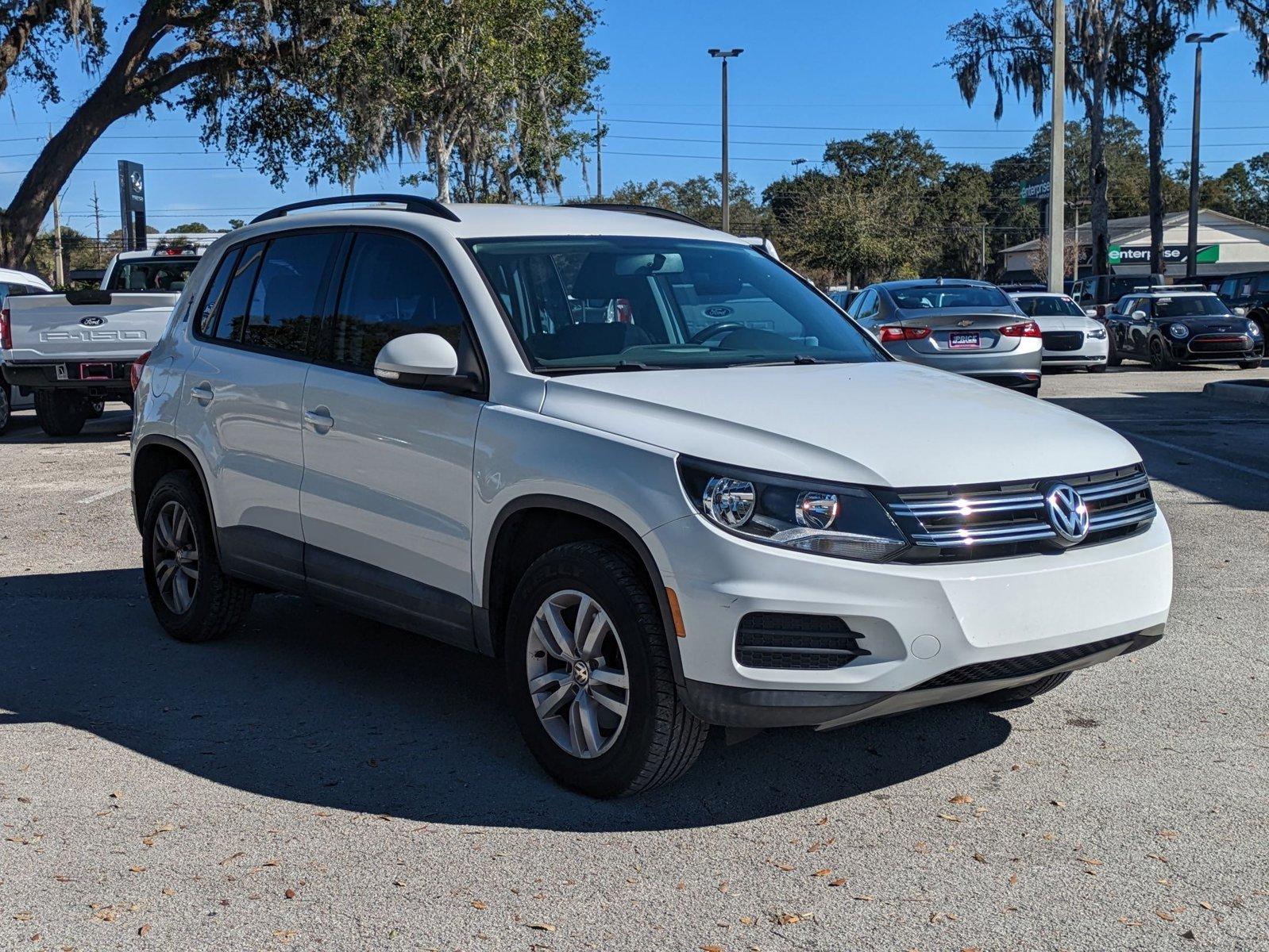 2015 Volkswagen Tiguan Vehicle Photo in Jacksonville, FL 32256