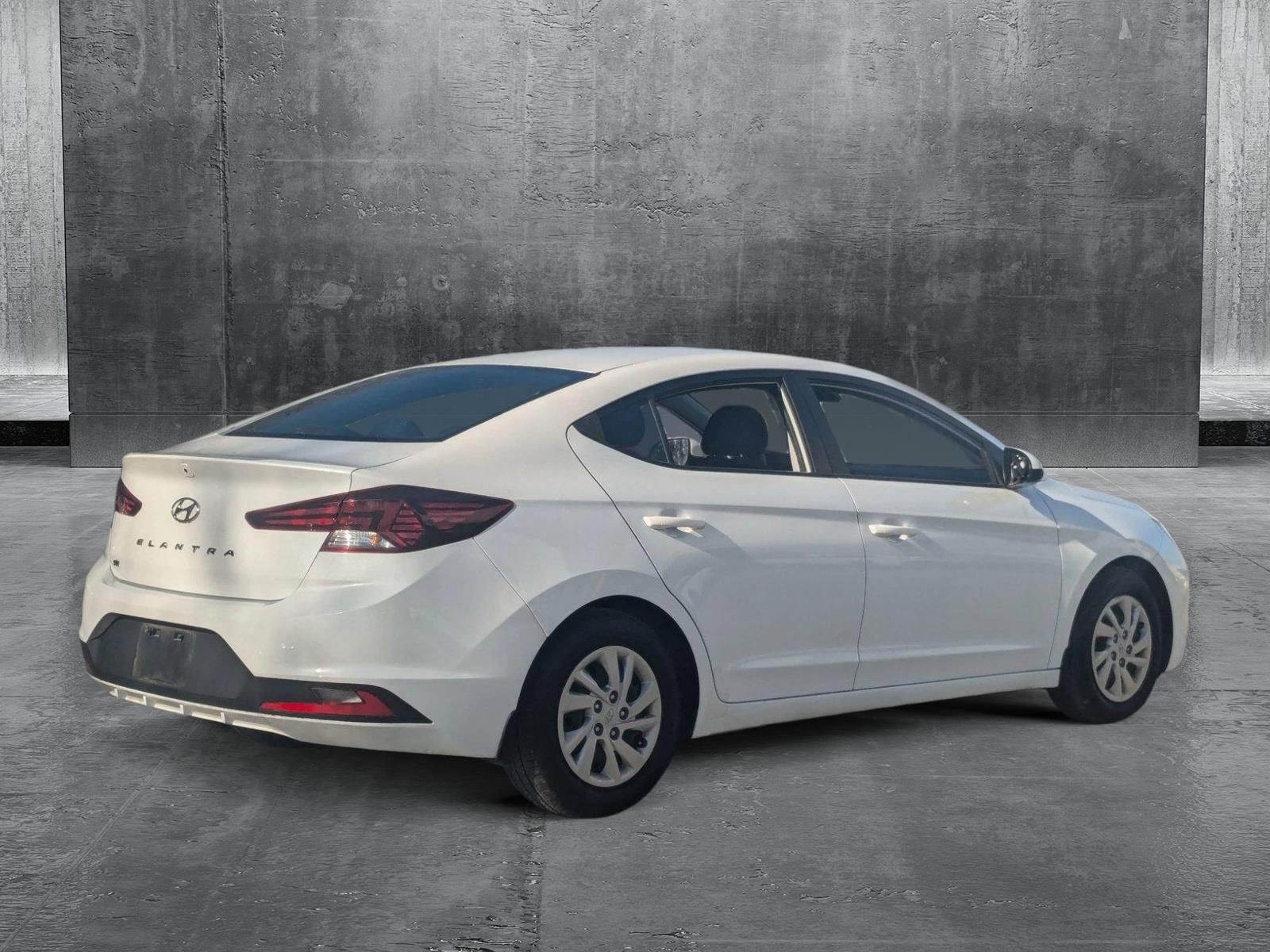 2020 Hyundai ELANTRA Vehicle Photo in Towson, MD 21204