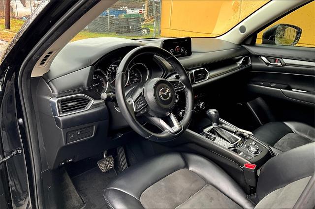 2017 Mazda CX-5 Vehicle Photo in Houston, TX 77007