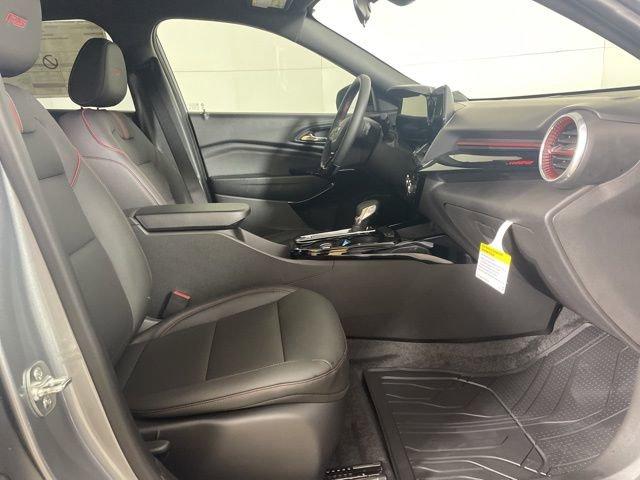 2025 Chevrolet Trax Vehicle Photo in PHOENIX, AZ 85014-3381