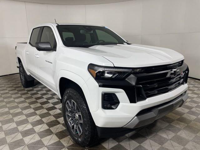 2025 Chevrolet Colorado Vehicle Photo in PHOENIX, AZ 85014-3381