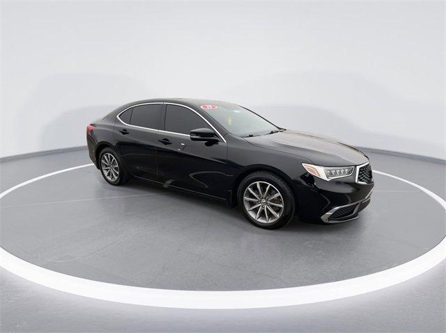 2019 Acura TLX Vehicle Photo in BOWLING GREEN, KY 42104-4102