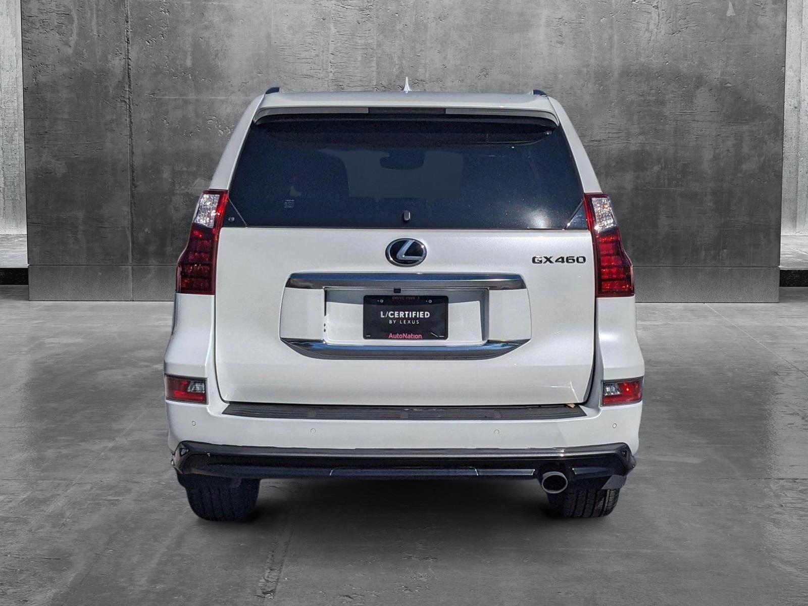 2022 Lexus GX 460 Vehicle Photo in Tampa, FL 33614