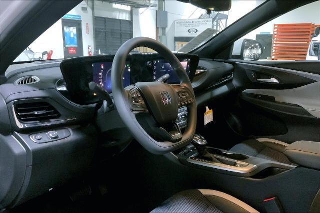 2025 Buick Envista Vehicle Photo in KANSAS CITY, MO 64114-4545