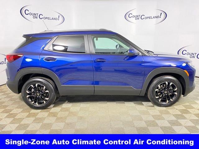 2023 Chevrolet Trailblazer Vehicle Photo in BROCKTON, MA 02301-7113