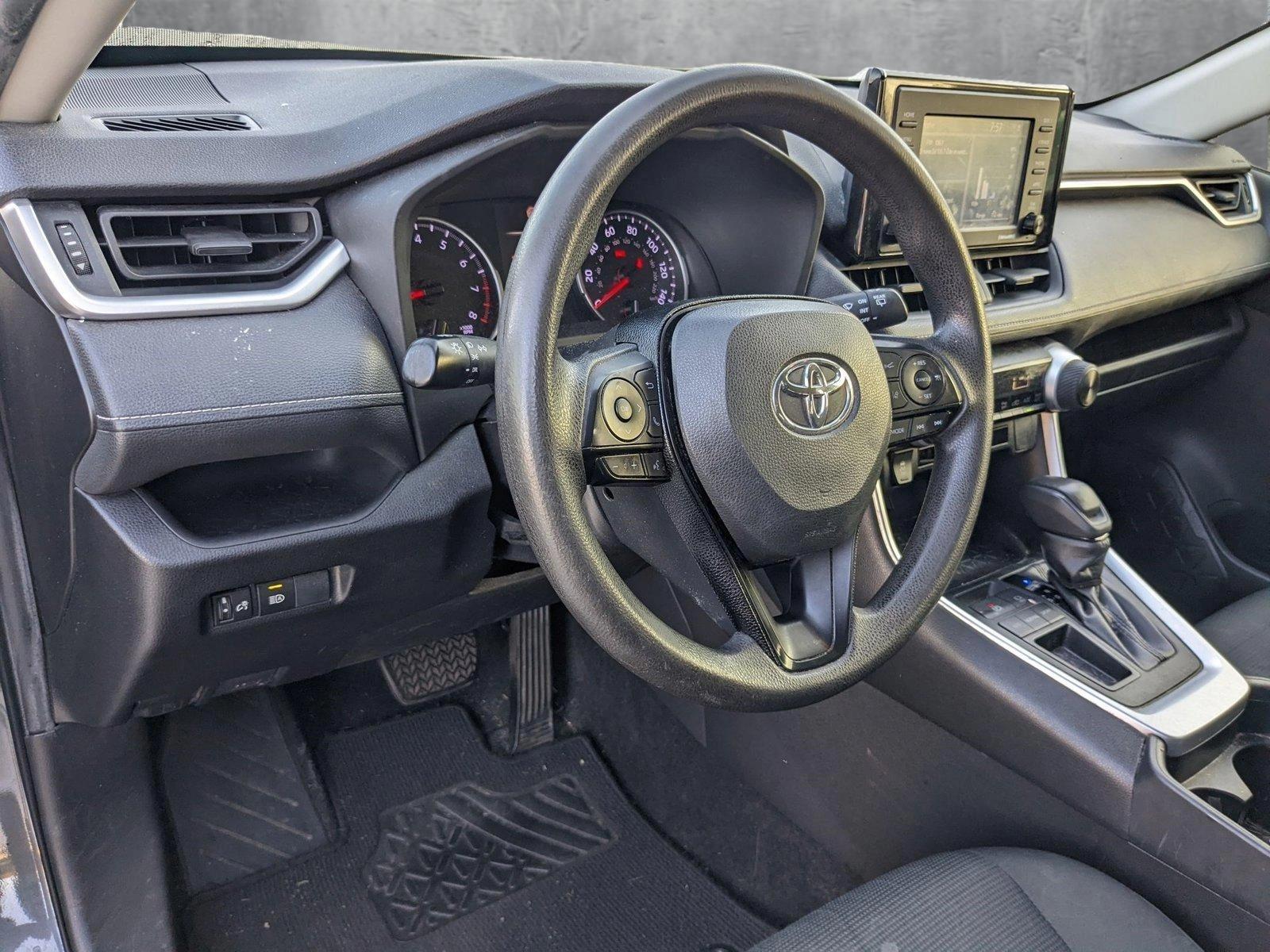 2020 Toyota RAV4 Vehicle Photo in Davie, FL 33331