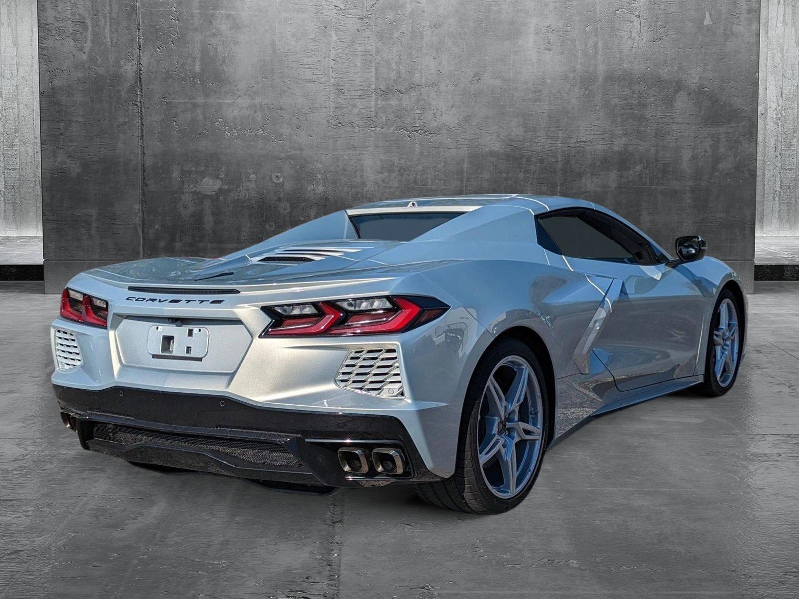 2021 Chevrolet Corvette Vehicle Photo in Sanford, FL 32771