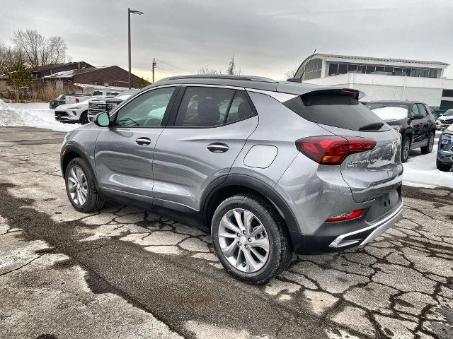 2023 Buick Encore GX Vehicle Photo in WILLIAMSVILLE, NY 14221-2883