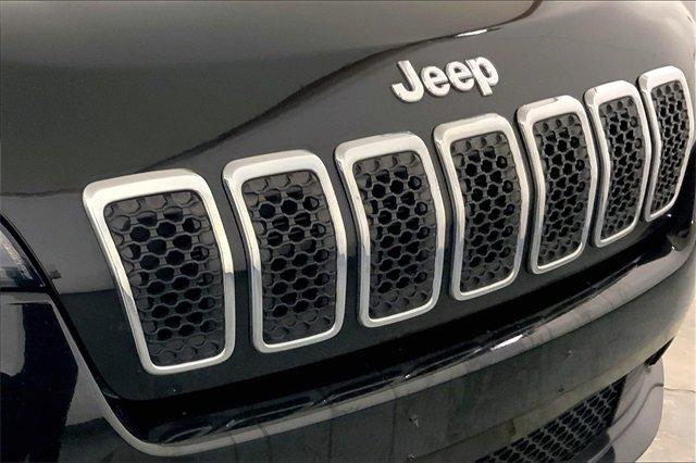 2019 Jeep Cherokee Vehicle Photo in KANSAS CITY, MO 64114-4502